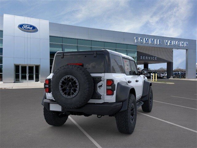 New 2025 Ford Bronco Raptor AWD/4WD image 8