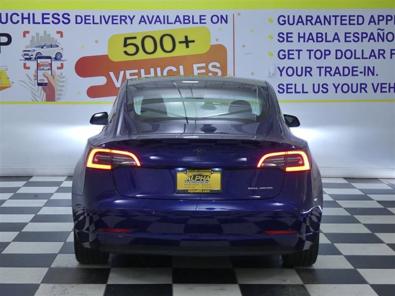 Used 2019 Tesla Model 3 Long Range image 5