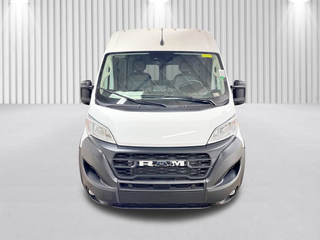 New 2024 RAM ProMaster 3500 w/ Safety Group image 11