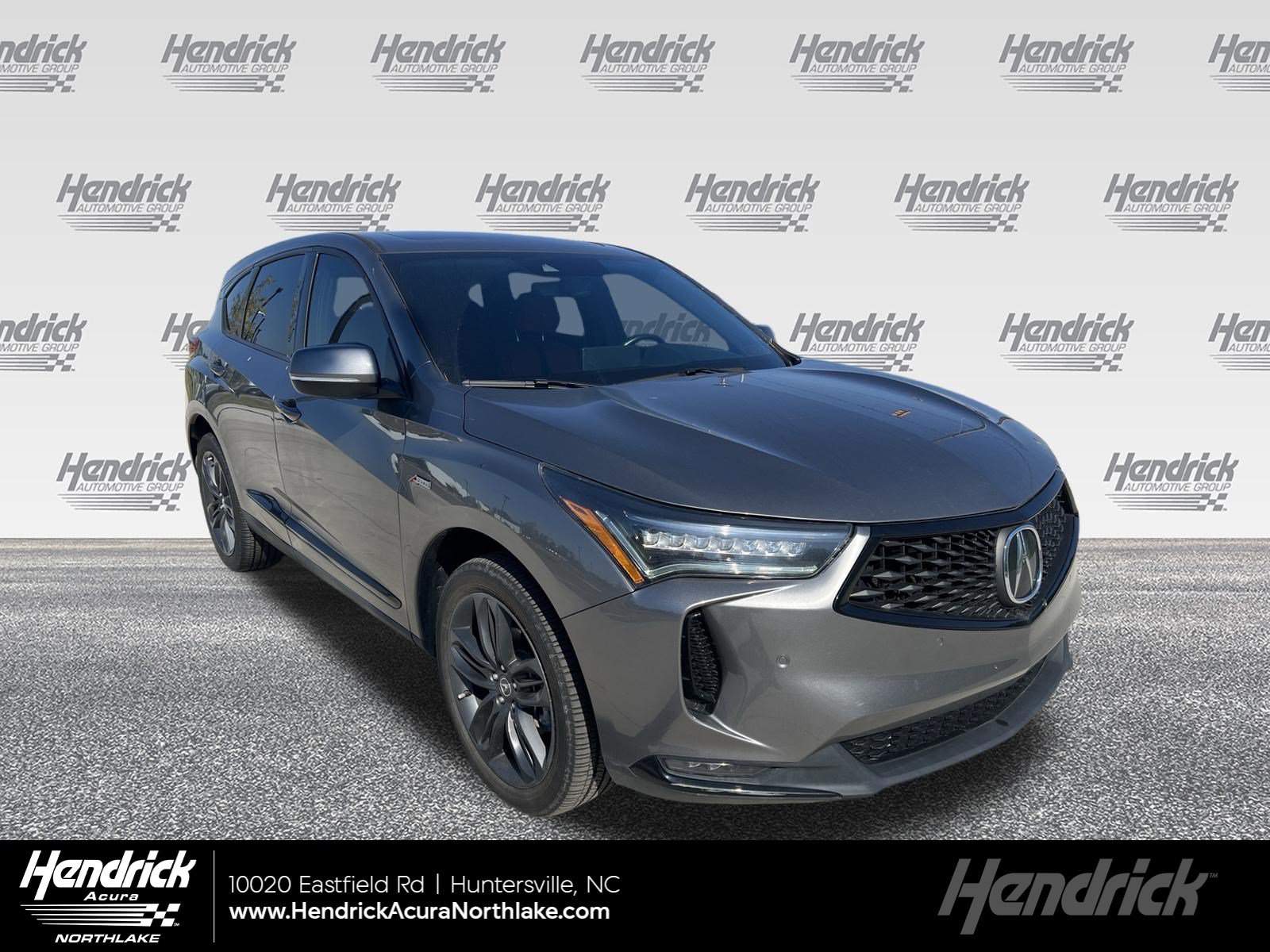 Used 2024 Acura RDX w/ Advance Package