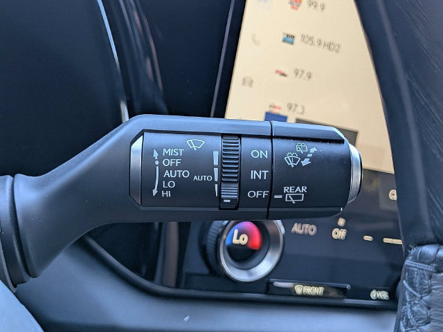 Used 2024 Lexus RX 350 Premium w/ Cold Area Package FWD image 33