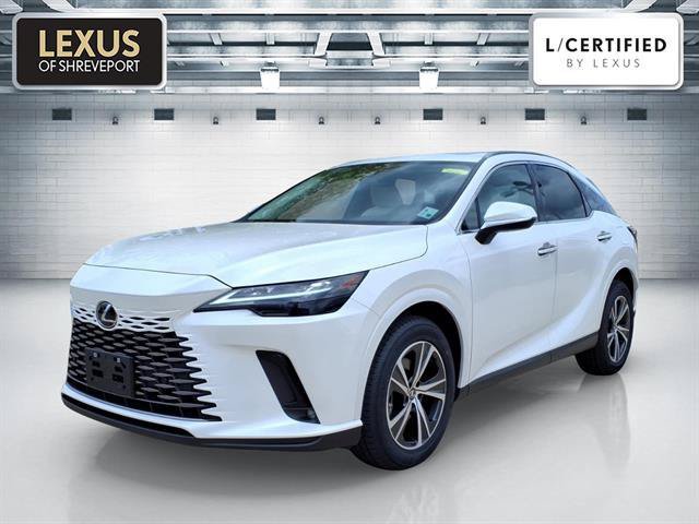Certified 2024 Lexus RX 350 Premium w/ Cold Area Package FWD image 1