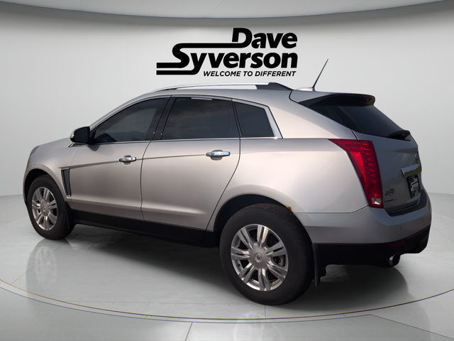 Used 2016 Cadillac SRX Luxury w/ Trailering Package AWD/4WD image 7