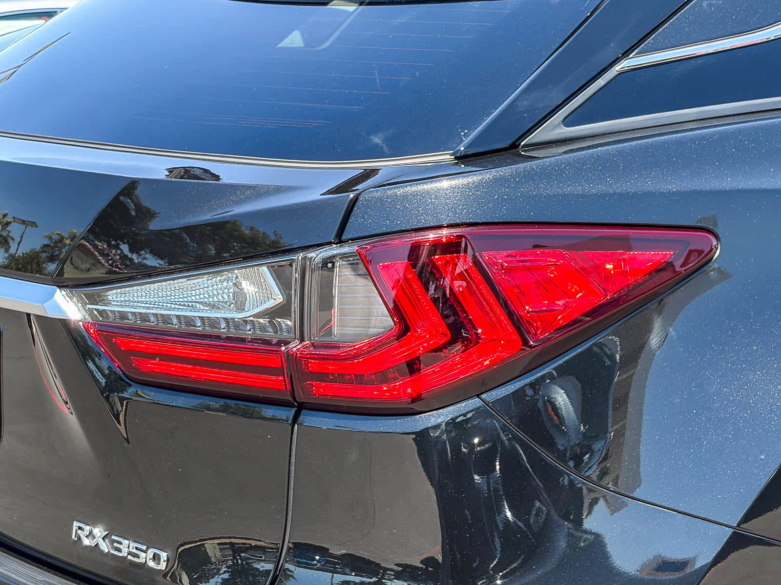 Used 2017 Lexus RX 350 AWD w/ Premium Package image 8