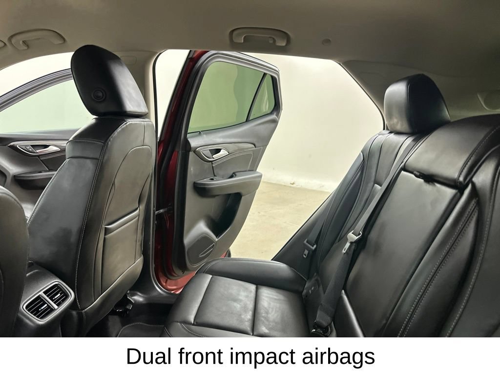 Used 2023 Buick Envision Essence AWD/4WD image 34