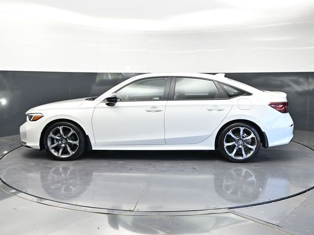 Used 2026 Honda Civic Sport Touring image 9