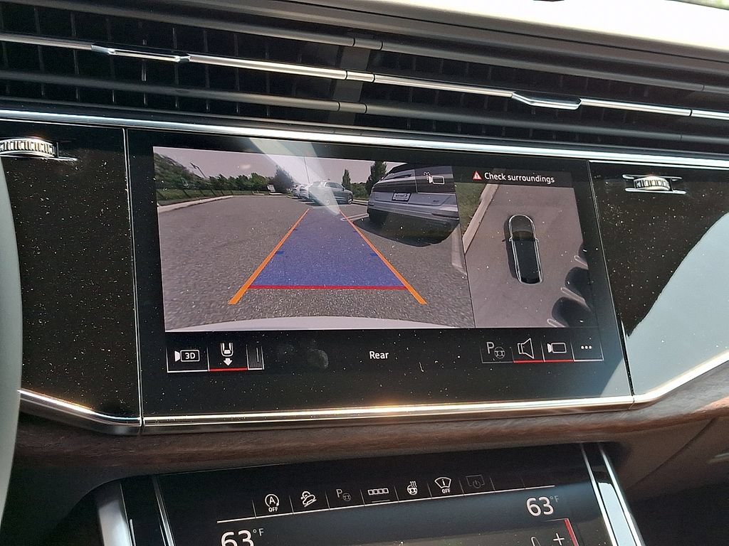 New 2026 Audi Q8 Prestige AWD/4WD image 4