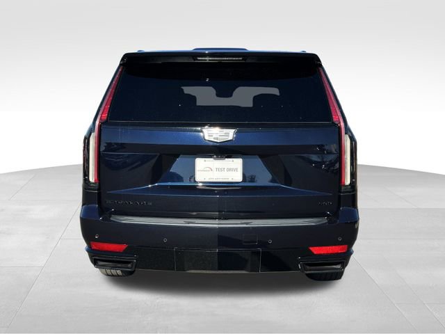 Used 2021 Cadillac Escalade Sport Platinum w/ Heavy-Duty Trailer Package image 4