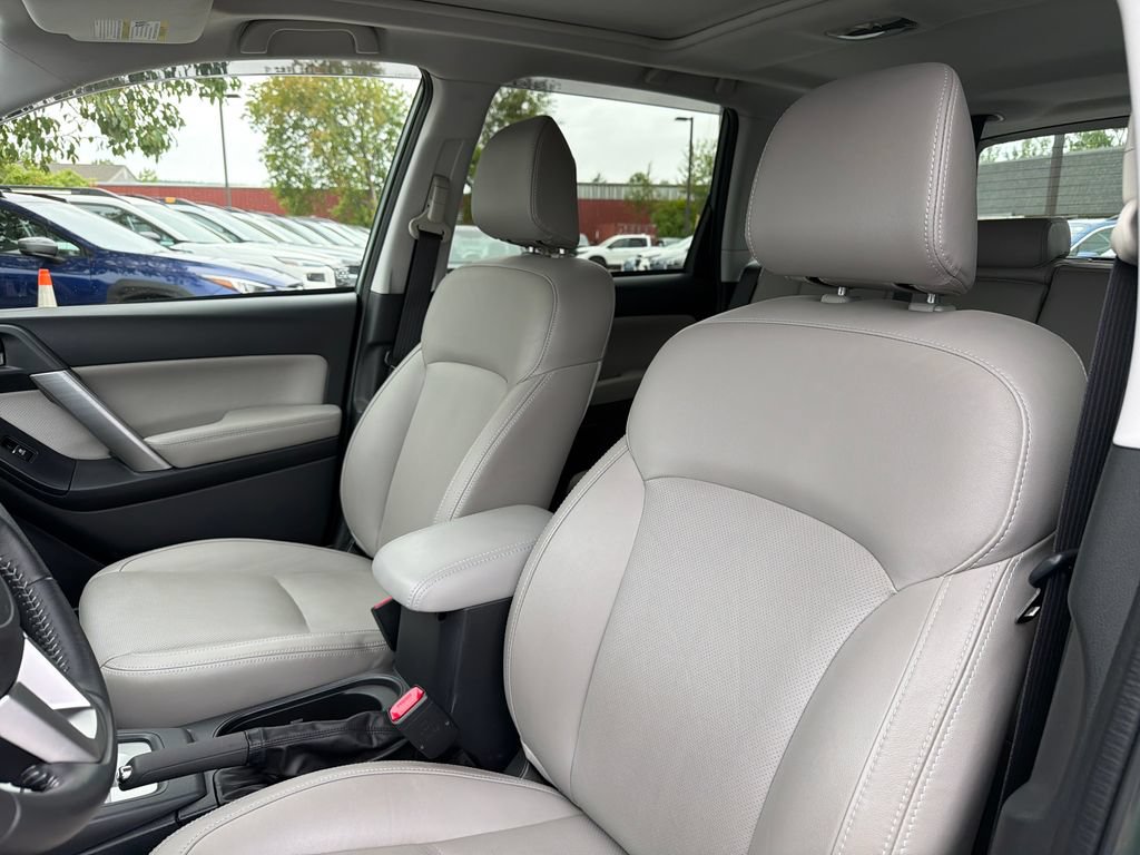 Used 2017 Subaru Forester 2.5i Limited w/ Popular Package #2 AWD/4WD image 22