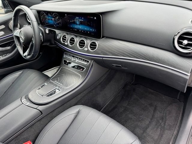 Used 2022 Mercedes-Benz E 450 4MATIC Sedan image 24