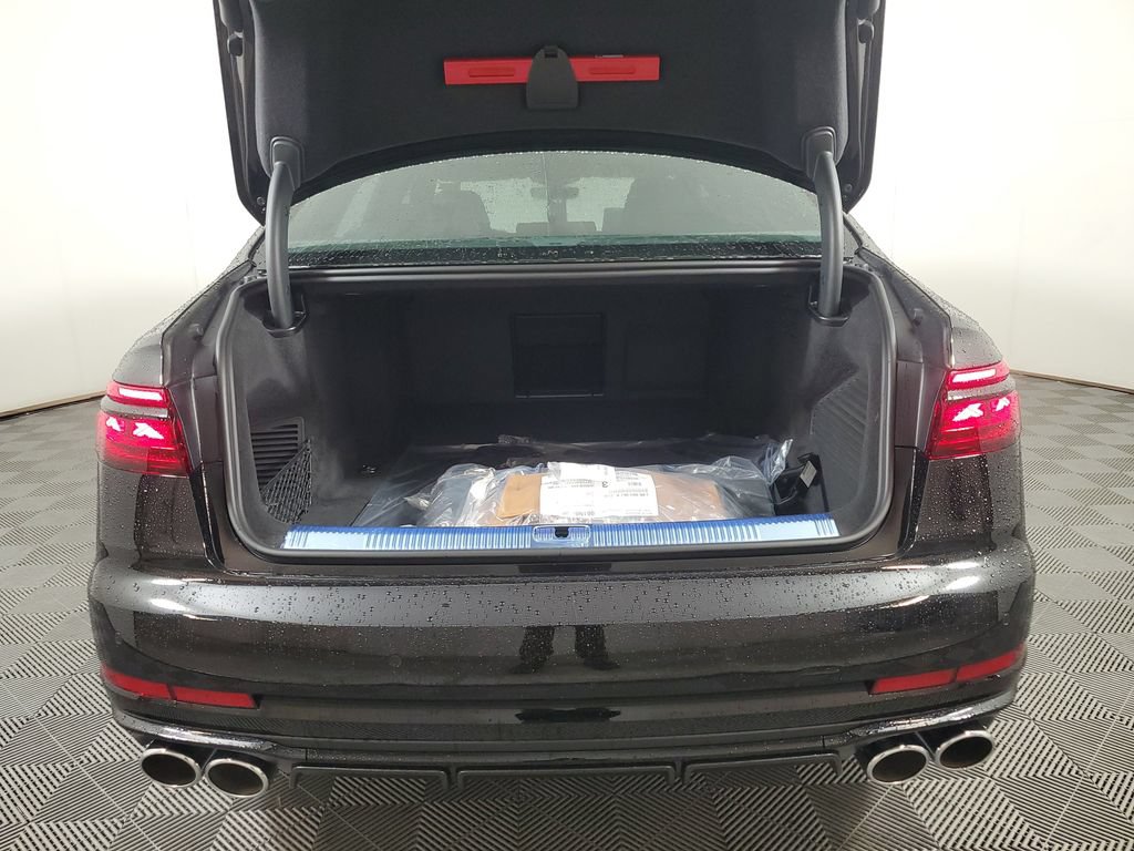 New 2026 Audi S8 AWD/4WD image 8