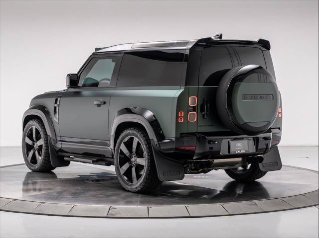 Used 2026 Land Rover Defender 90 V8 AWD/4WD image 3