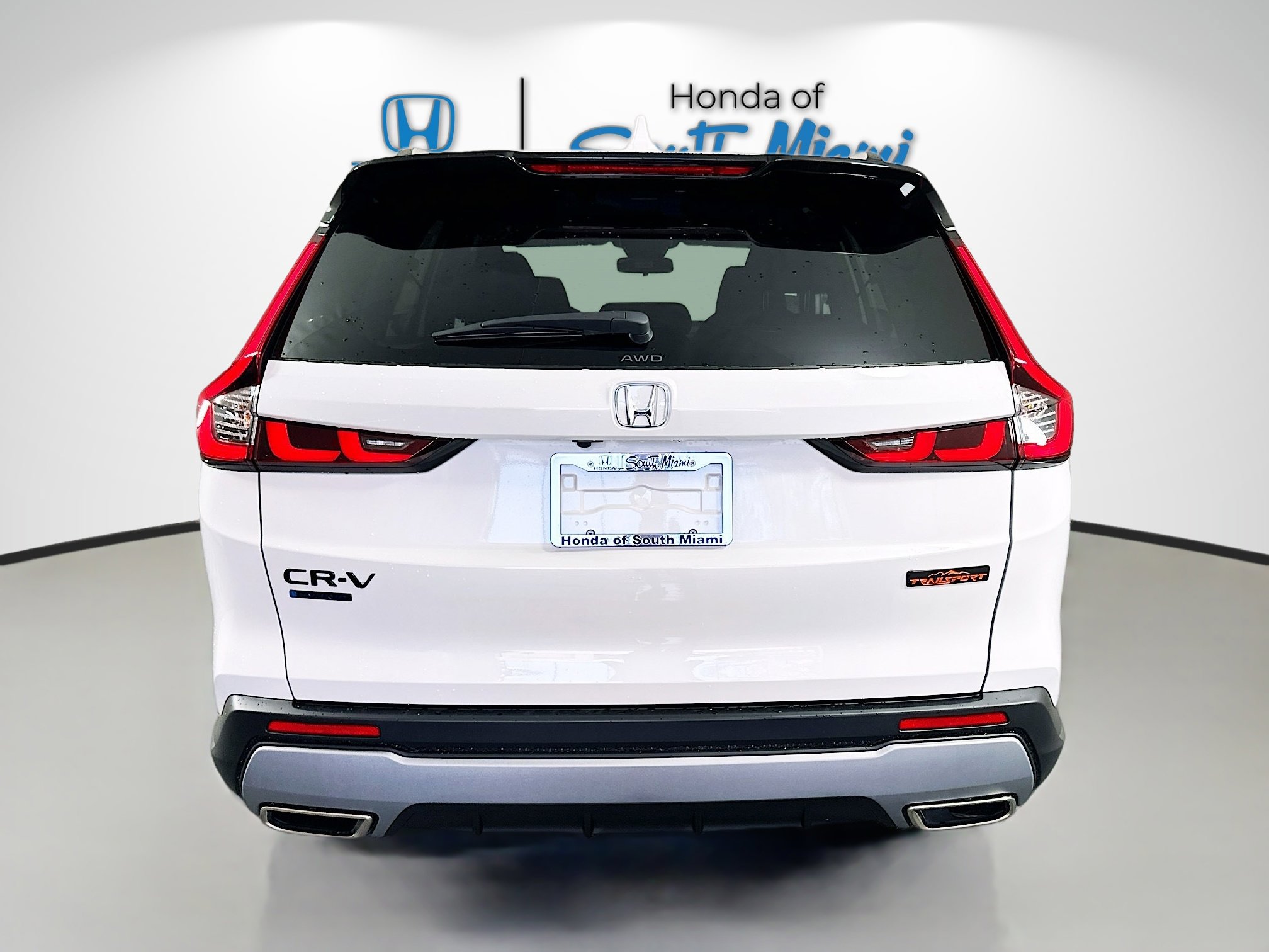 New 2026 Honda CR-V TrailSport image 5