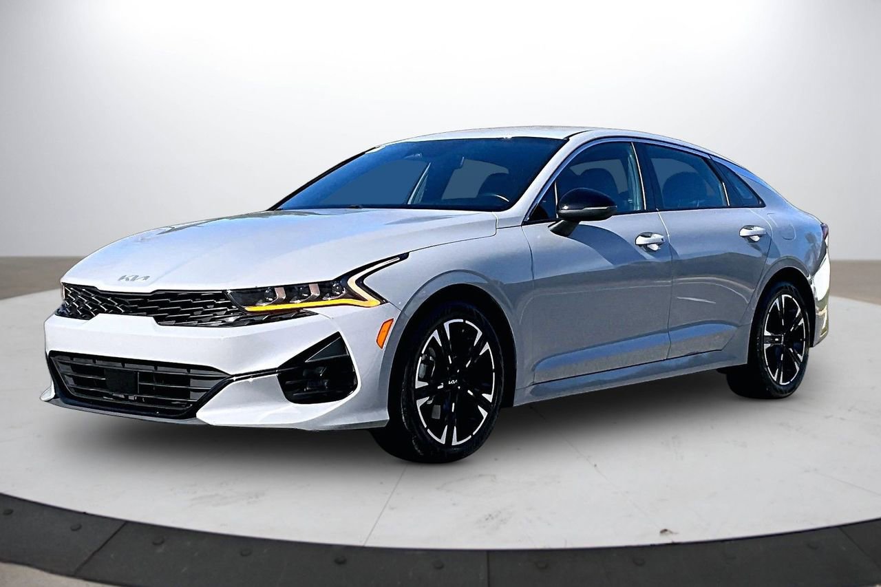 Used 2023 Kia K5 GT-Line w/ GT-Line Premium Package image 4