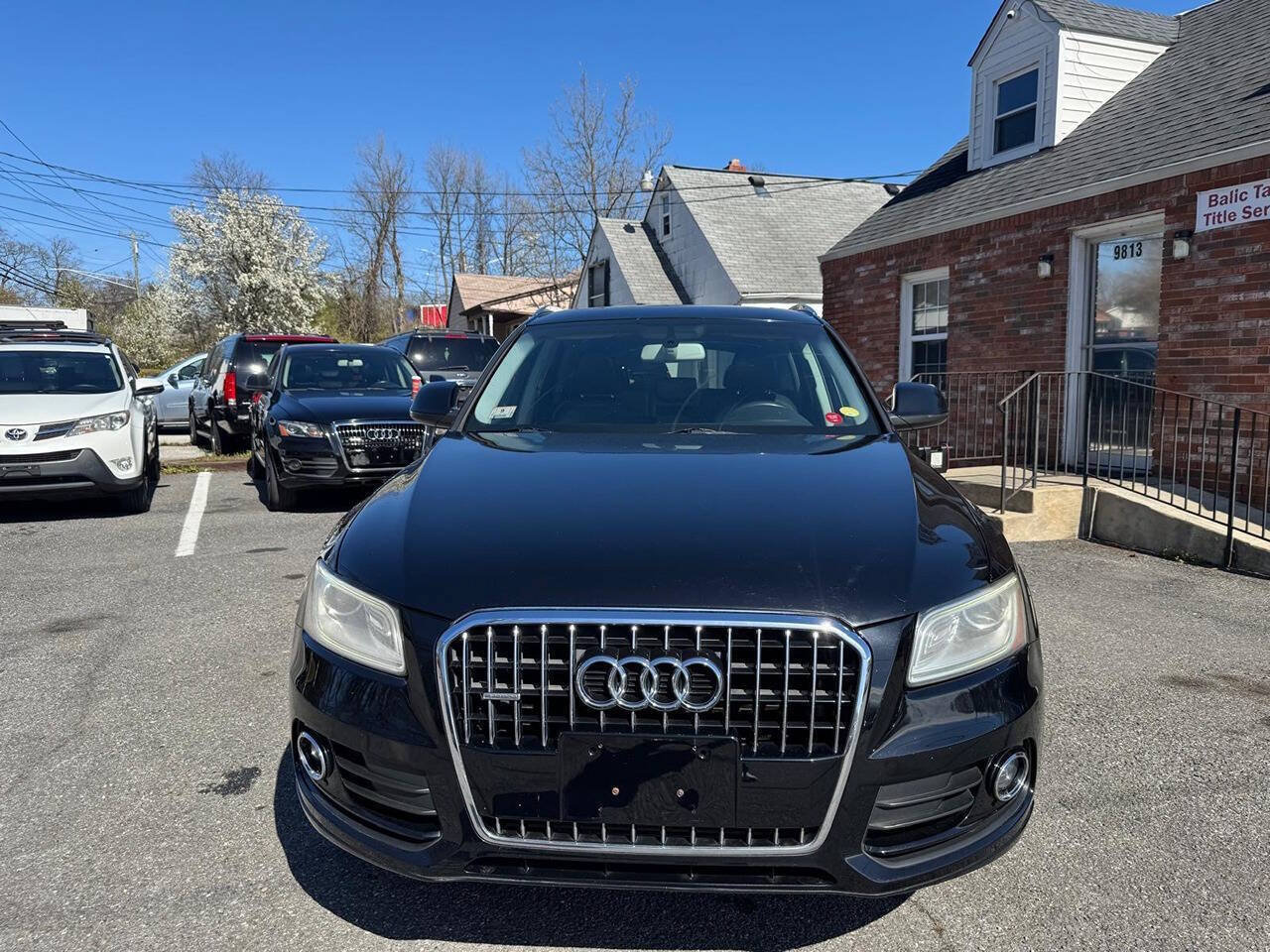 Used 2015 Audi Q5 2.0T Premium AWD/4WD image 1