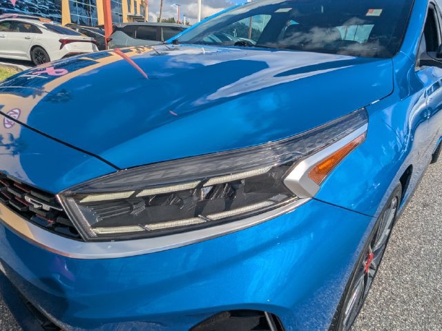 Certified 2024 Kia Forte GT w/ GT2 Package FWD image 10