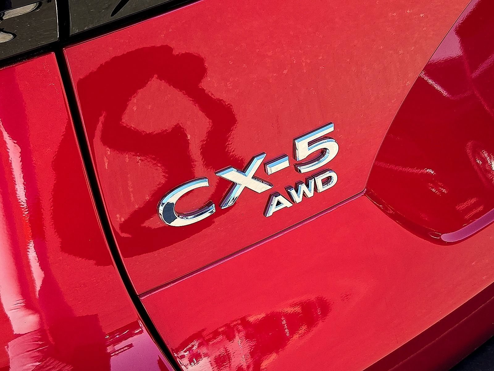 New 2026 MAZDA CX-5 Select AWD/4WD image 11
