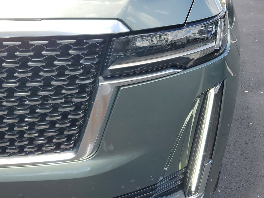 Certified 2023 Cadillac Escalade Premium Luxury image 10