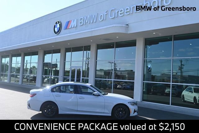 Used 2019 BMW 330i xDrive Sedan w/ Convenience Package AWD/4WD 360° Tour