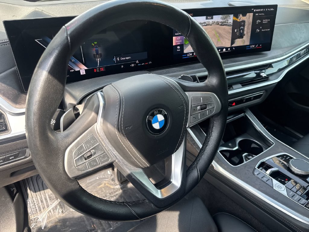 Certified 2025 BMW X7 xDrive40i AWD/4WD image 18