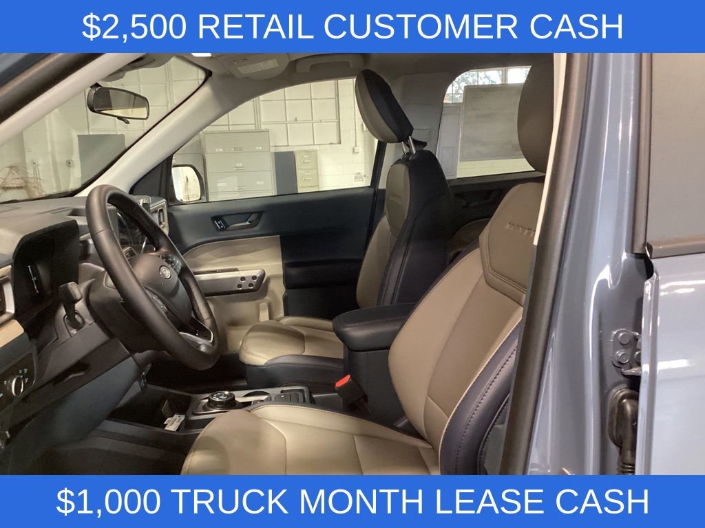 New 2025 Ford Maverick Lariat w/ 4K Tow Package image 11