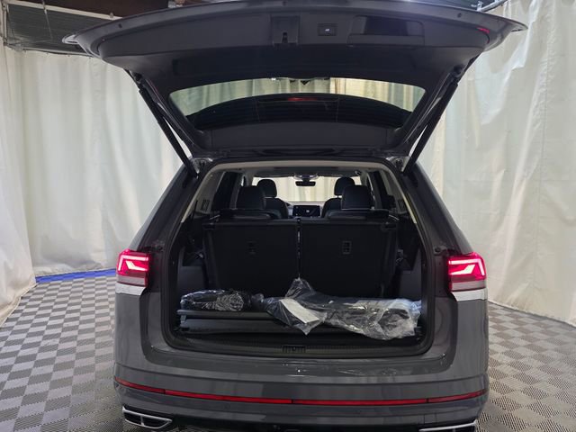 New 2026 Volkswagen Atlas SEL Premium R-Line AWD/4WD image 39