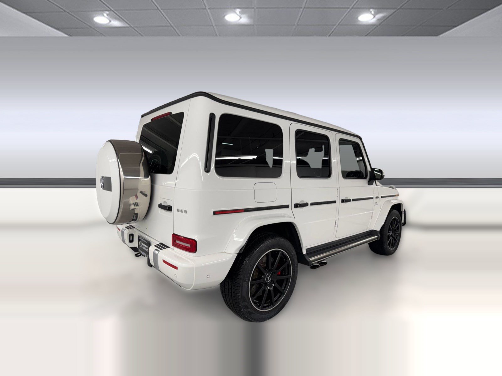 Used 2019 Mercedes-Benz G 63 AMG 4MATIC image 9