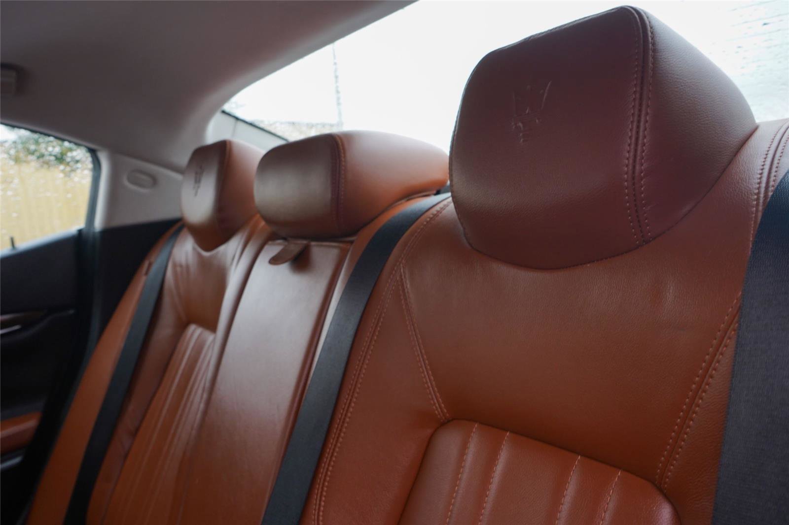 Used 2015 Maserati Ghibli S Q4 image 28