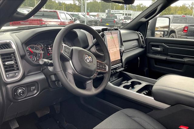 New 2026 RAM 2500 Big Horn image 6