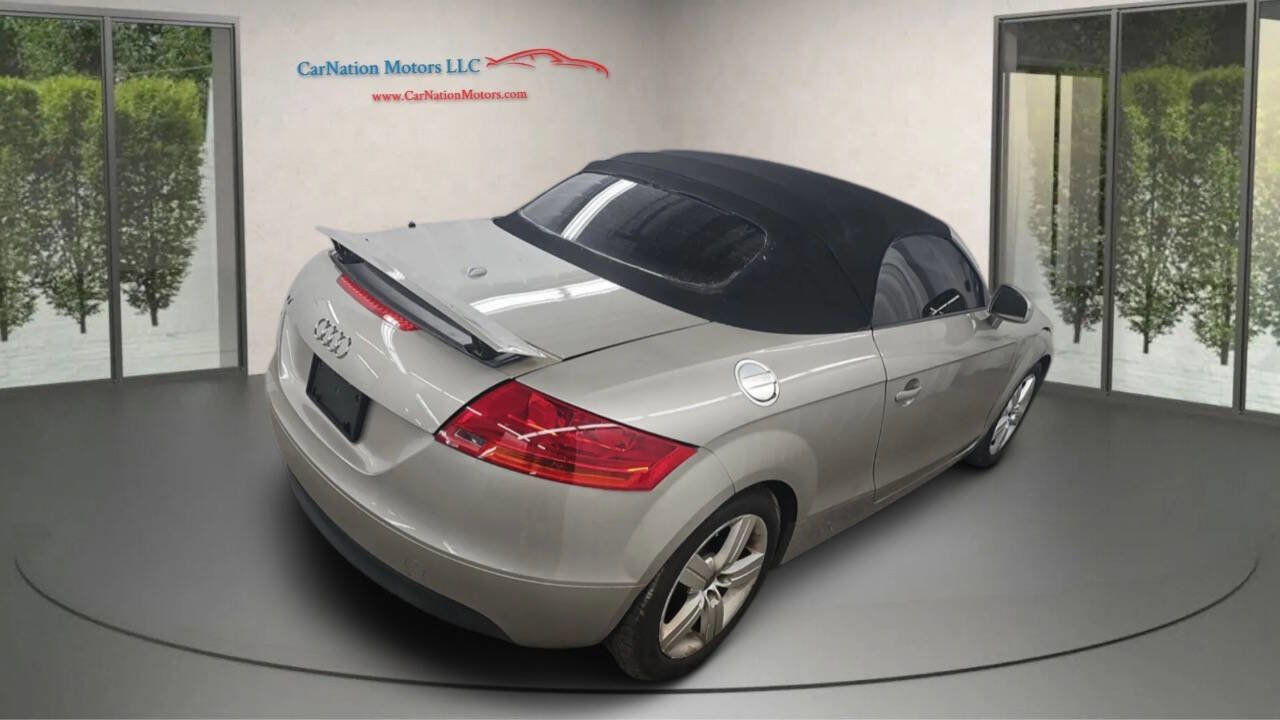 Used 2008 Audi TT 2.0T image 3