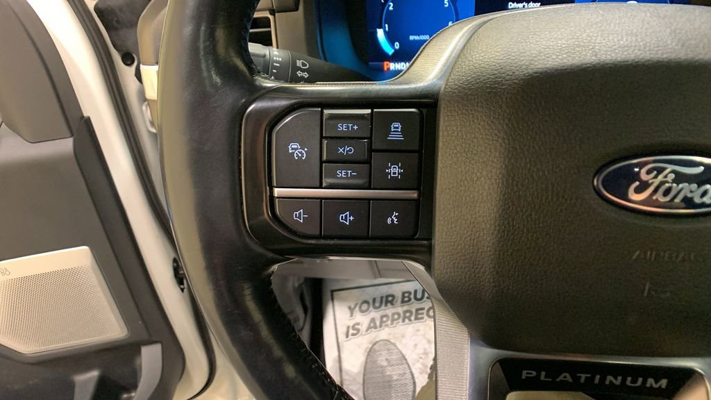 Certified 2024 Ford F150 Platinum w/ Equipment Group 702A High image 39
