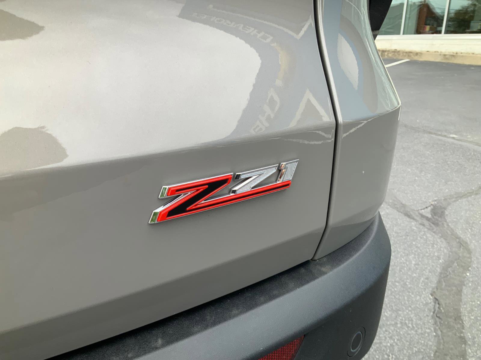 New 2026 Chevrolet Traverse Z71 AWD/4WD image 36