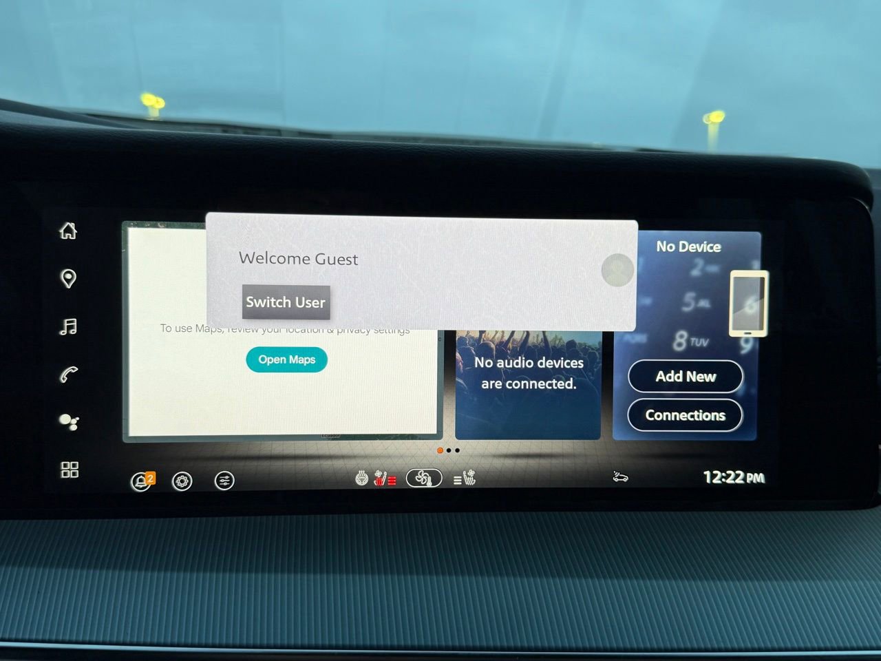 New 2026 Nissan Murano Platinum image 15