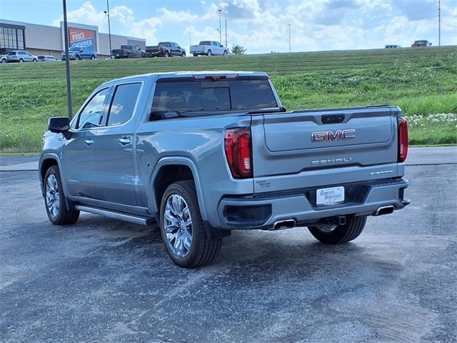 Used 2023 GMC Sierra 1500 Denali w/ Denali Reserve Package image 5