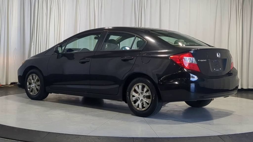 Used 2012 Honda Civic LX image 7
