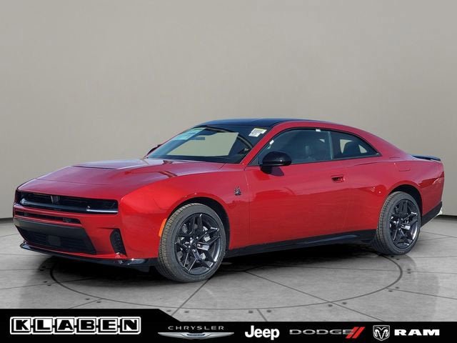 New 2026 Dodge Charger Scat Pack w/ Blacktop Package AWD/4WD image 1