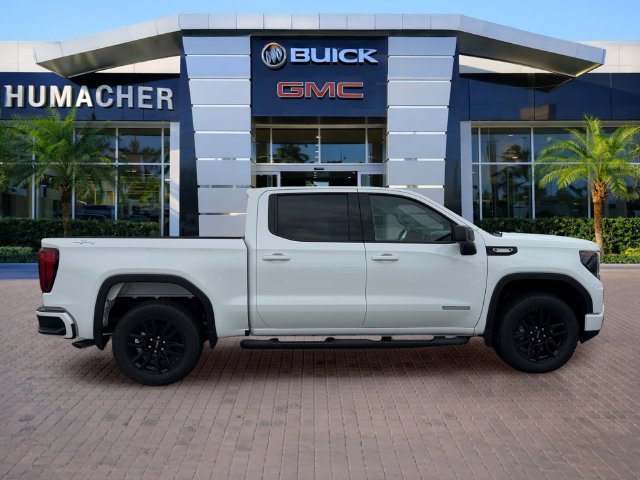 New 2026 GMC Sierra 1500 Elevation AWD/4WD image 8