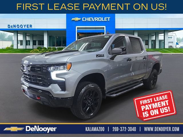 New 2026 Chevrolet Silverado 1500 LT Trail Boss w/ Convenience Package II