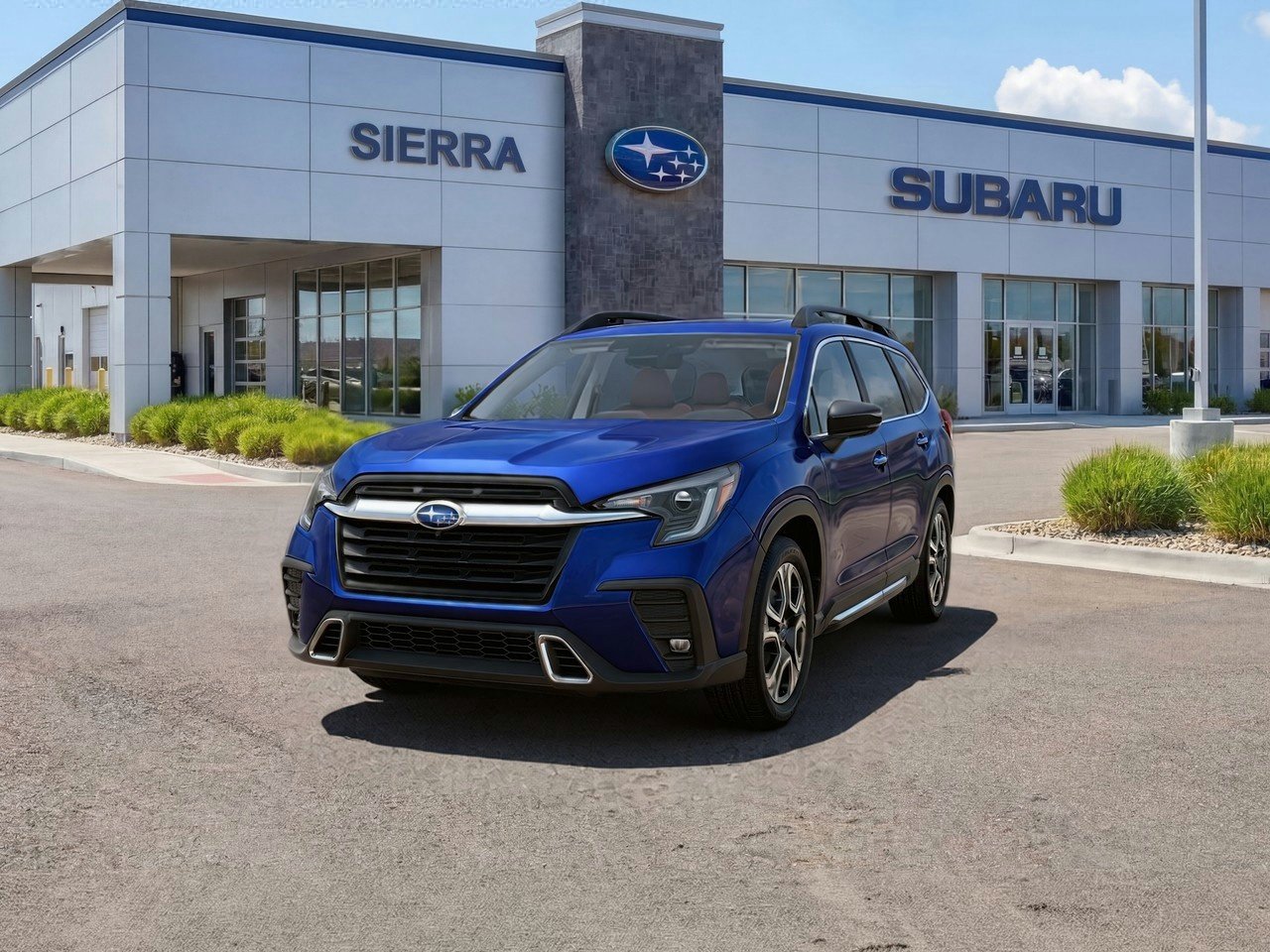 New 2026 Subaru Ascent Touring w/ Popular Package #1 AWD/4WD image 19
