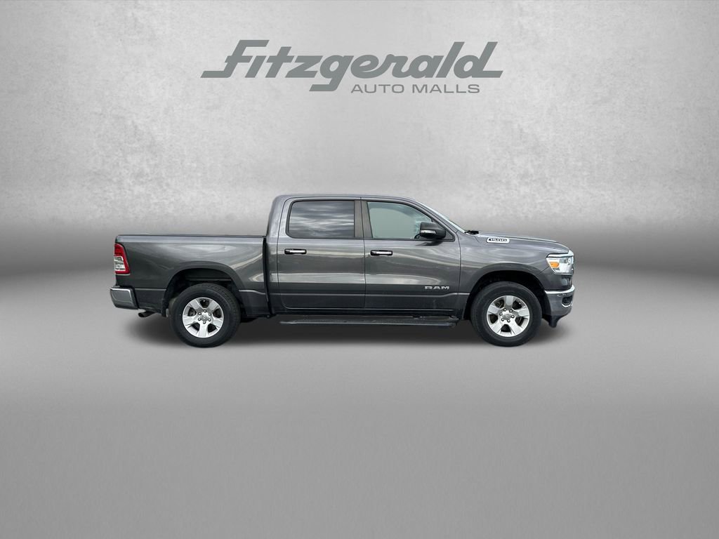 Used 2020 RAM 1500 Big Horn AWD/4WD image 8