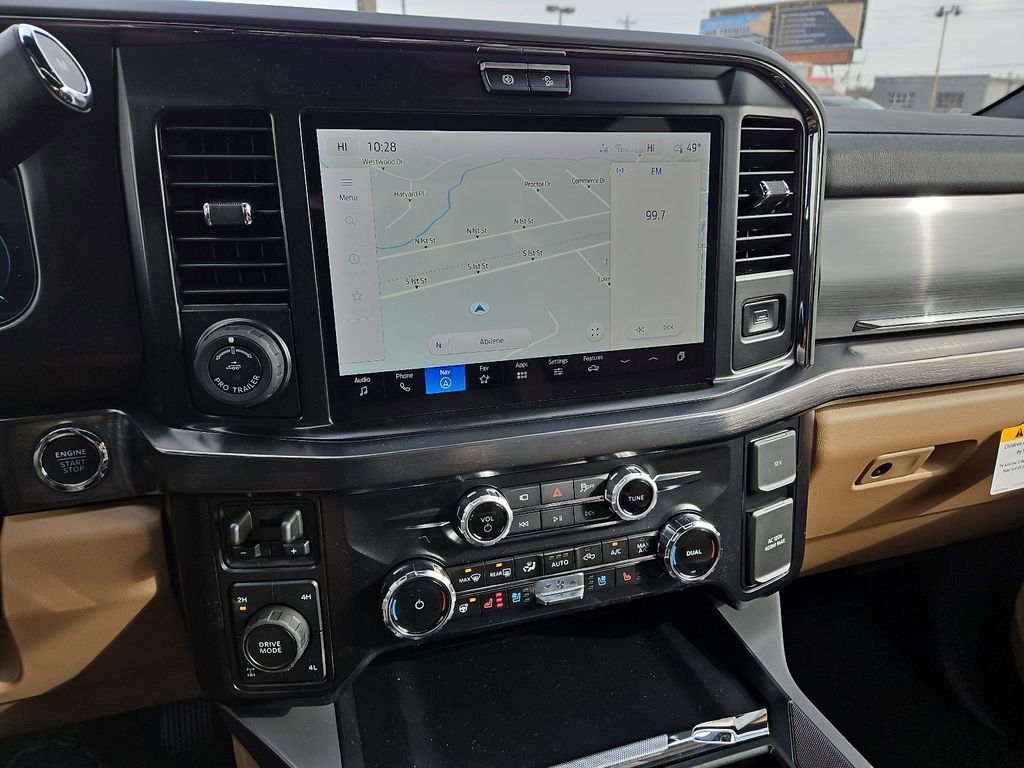 New 2026 Ford F250 Lariat w/ Lariat Ultimate Package image 25
