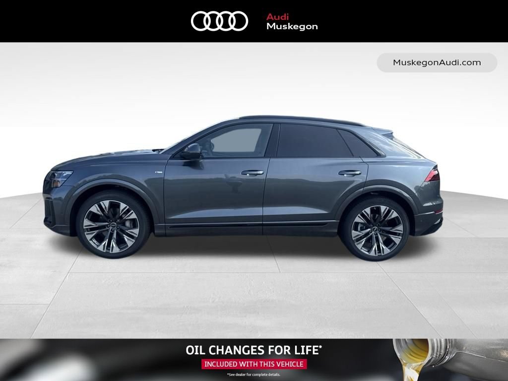 New 2026 Audi Q8 Premium Plus AWD/4WD image 4