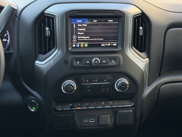 New 2026 Chevrolet Silverado 1500 Custom w/ Rally Edition image 14