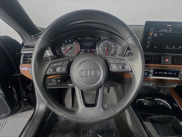 Used 2022 Audi A5 2.0T Premium w/ Convenience Package AWD/4WD image 16