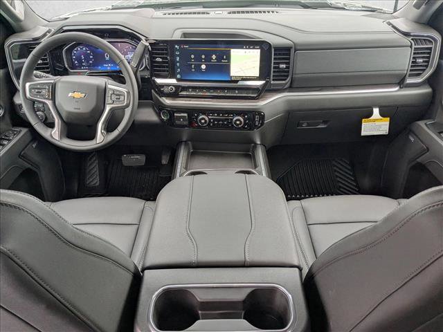 New 2026 Chevrolet Silverado 3500 LTZ w/ LTZ Plus Package image 16