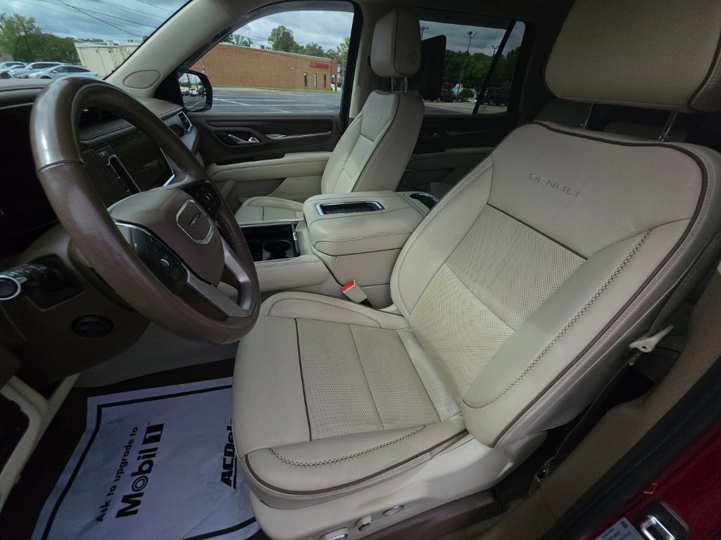 Certified 2021 GMC Yukon Denali w/ Denali Ultimate Package AWD/4WD image 20