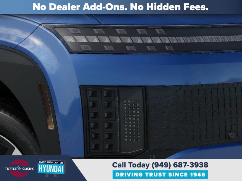 New 2026 Hyundai Ioniq 9 SE image 9