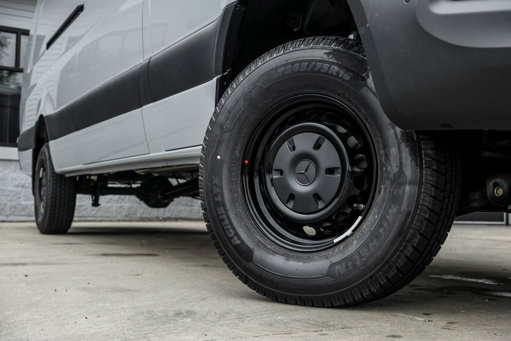 New 2026 Mercedes-Benz Sprinter 2500 image 7