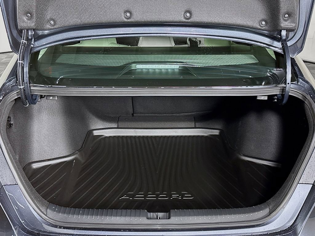 New 2025 Honda Accord SE image 22