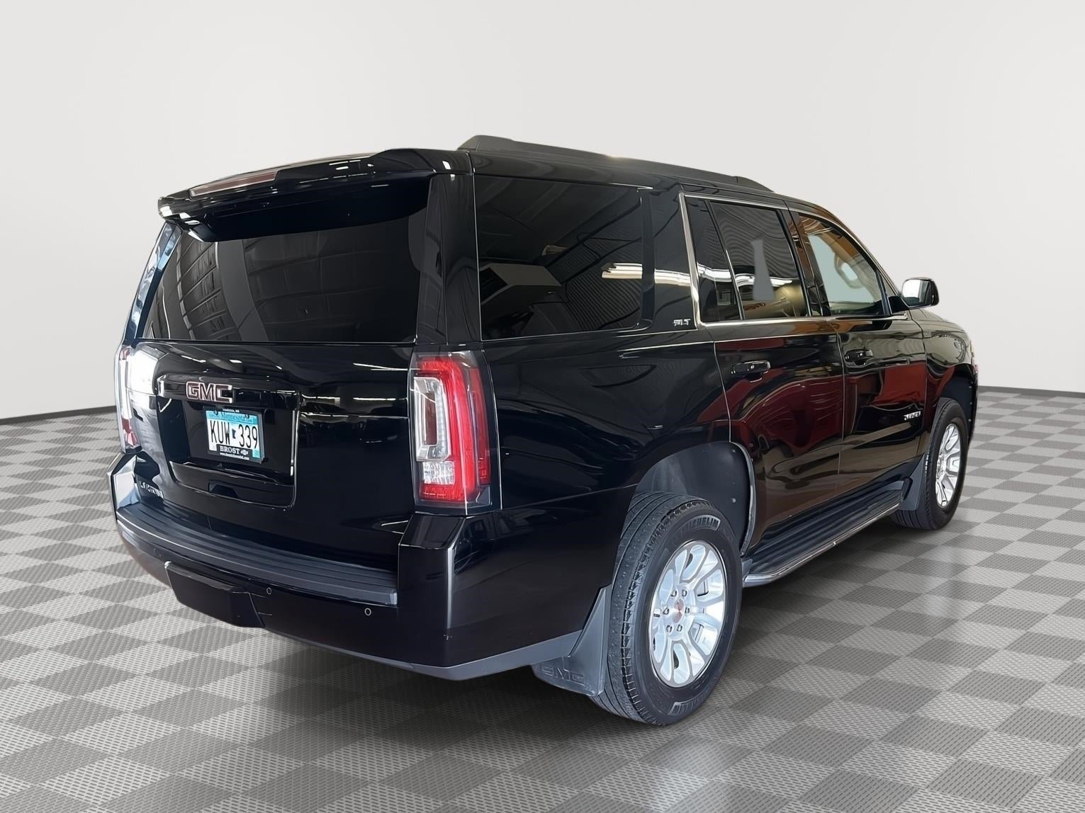 Used 2020 GMC Yukon SLT w/ Open Road Package AWD/4WD image 4